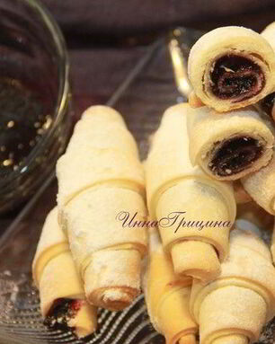 Рогалики на пиве