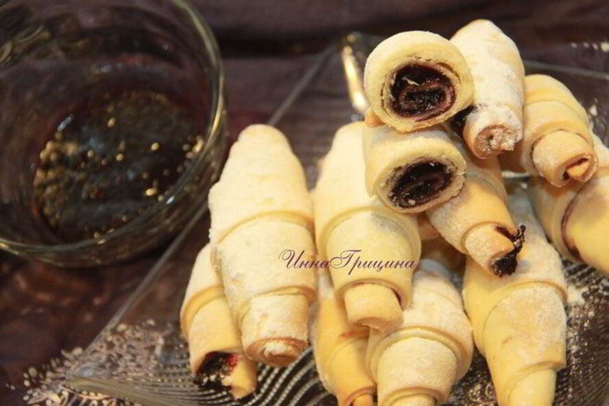 Рецепт рогаликов на пиве