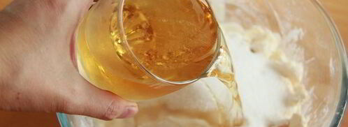 рогалики на пиве. Шаг 2