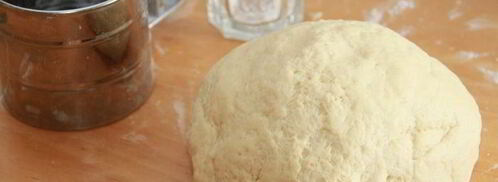 рогалики на пиве. Шаг 3