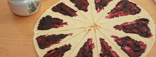 рогалики на пиве. Шаг 5