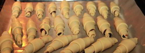 рогалики на пиве. Шаг 6