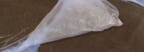 шоколадное печенье. Шаг 5