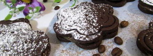 шоколадное печенье. Шаг 10