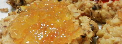 шведское печенье с джемом. Шаг 5