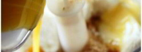 творожно-лимонное печенье. Шаг 2