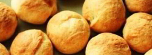 творожно-лимонное печенье. Шаг 5