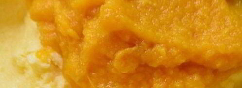 тыквенно-пряное печенье с сюрпризом. Шаг 2