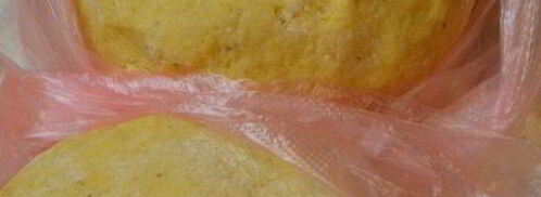 тыквенно-пряное печенье с сюрпризом. Шаг 3