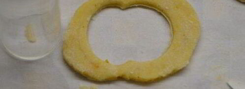 тыквенно-пряное печенье с сюрпризом. Шаг 5