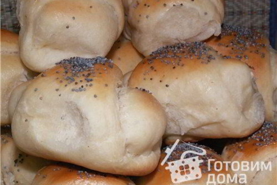 Рецепт экспресса рогалики