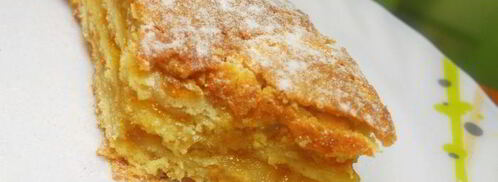 песочный рулет. Шаг 5