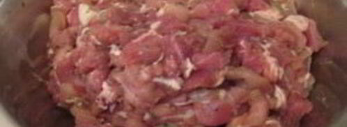 английский пирог с мясом. Шаг 2