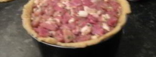 английский пирог с мясом. Шаг 7