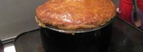 английский пирог с мясом. Шаг 9