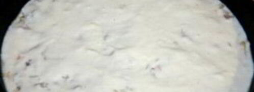 быстрый пирог с рыбой. Шаг 7