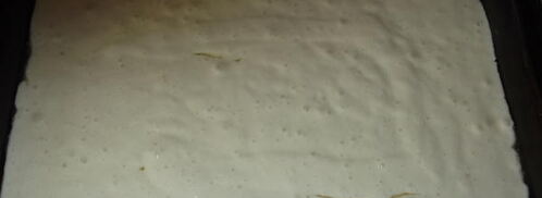 быстрый заливной пирог с мясным фаршем. Шаг 6