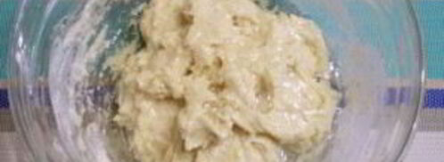 дрожжевой пирог с вареньем. Шаг 4