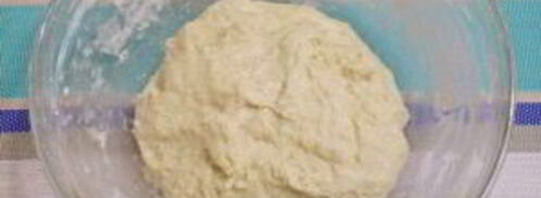 дрожжевой пирог с вареньем. Шаг 5