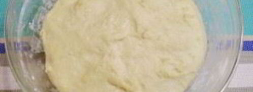 дрожжевой пирог с вареньем. Шаг 6