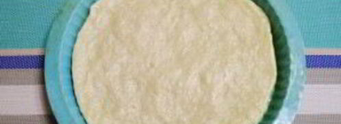 дрожжевой пирог с вареньем. Шаг 7