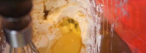 грушево-миндальный пирог. Шаг 2