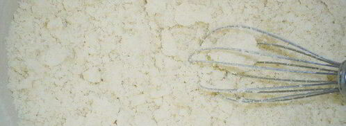 индийский яблочный пирог шримати. Шаг 3