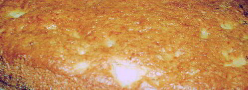 индийский яблочный пирог шримати. Шаг 5