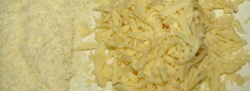 итальянский пирог с кабачками. Шаг 3