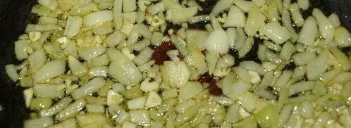 итальянский пирог с кабачками. Шаг 4