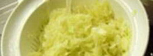 капустный пирог из дрожжевого, заварного теста. Шаг 2