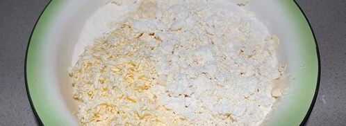 киш с брокколи и сыром фета. Шаг 6