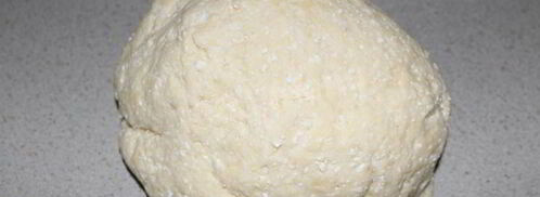 киш с брокколи и сыром фета. Шаг 8