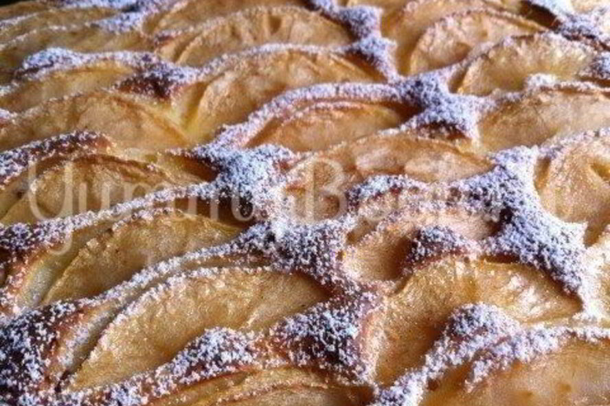 Рецепт классического яблочного пирога