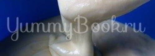 классический яблочный пирог. Шаг 2