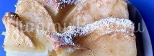 классический яблочный пирог. Шаг 5