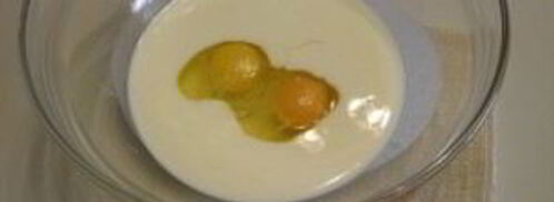 ленивый пирог с капустой. Шаг 4