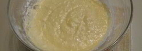 ленивый пирог с капустой. Шаг 6