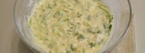 ленивый пирог с капустой. Шаг 7