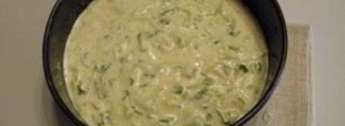 ленивый пирог с капустой. Шаг 8