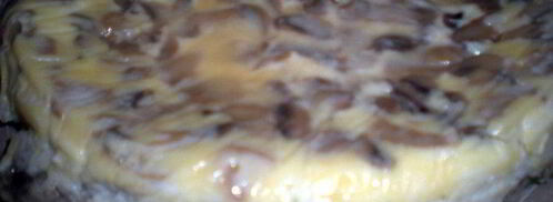 многослойный пирог-перевертыш. Шаг 13