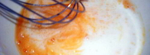 многослойный пирог-перевертыш. Шаг 3