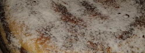 мраморный пирог из мультиварки. Шаг 8