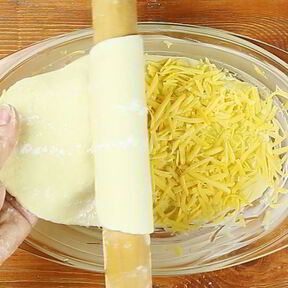 Дрожжевые пироги