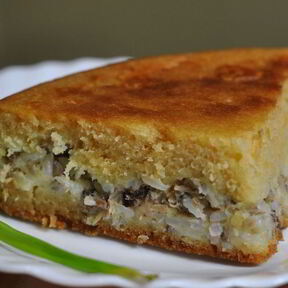 Классические пироги