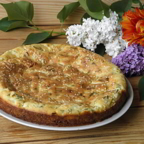 Пироги с капустой