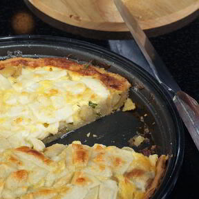 Пироги с курицей