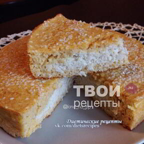 Пироги с сыром