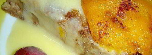 пирог фруктовый. Шаг 5