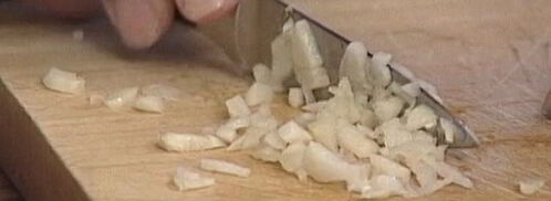 пирог из кабачков с мятой. Шаг 4